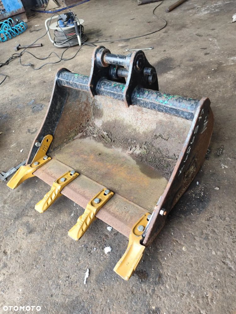 Łyżka do koparki minikoparki 60cm fi30