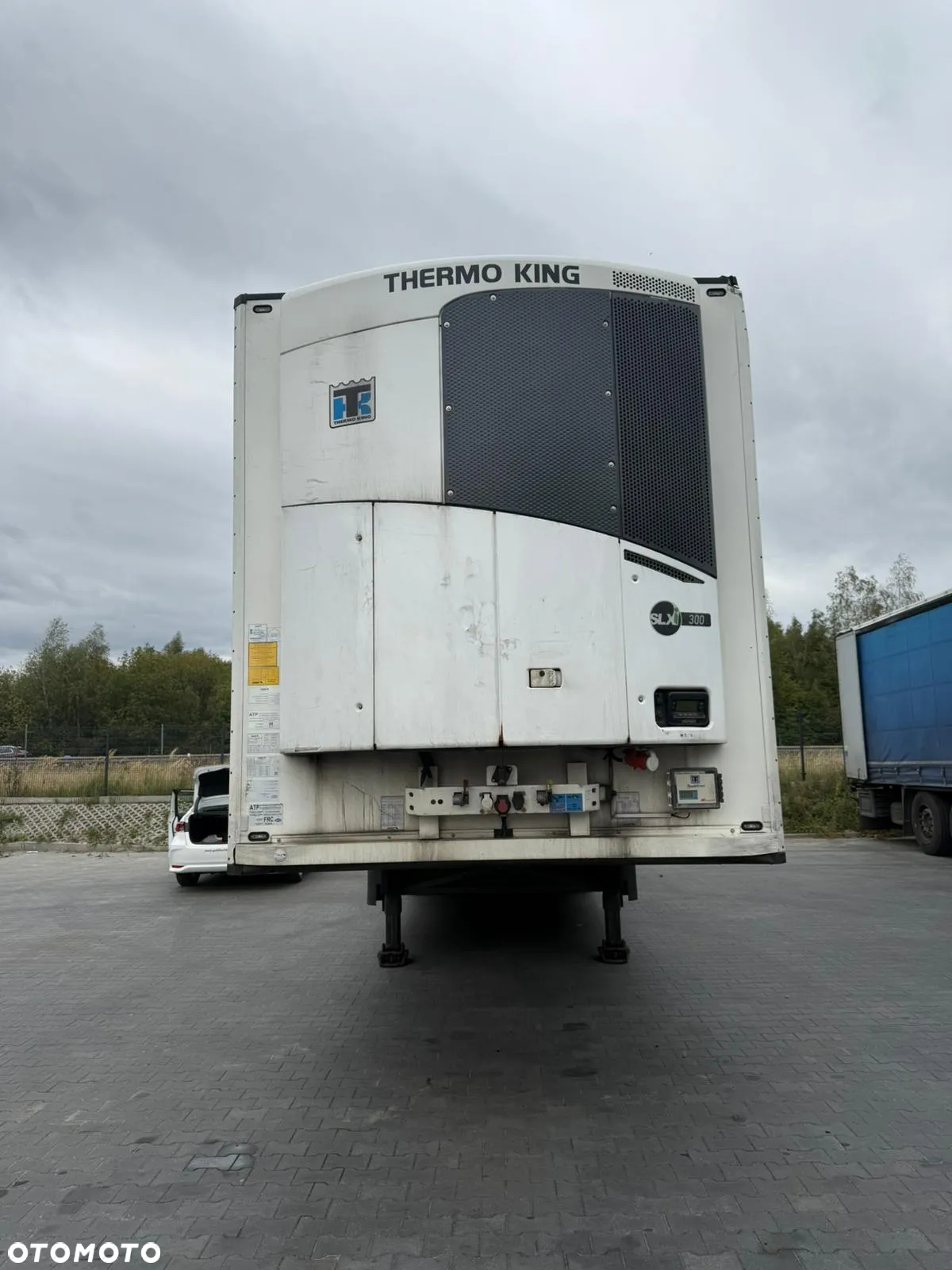 Schmitz Cargobull SKO 24 - 12