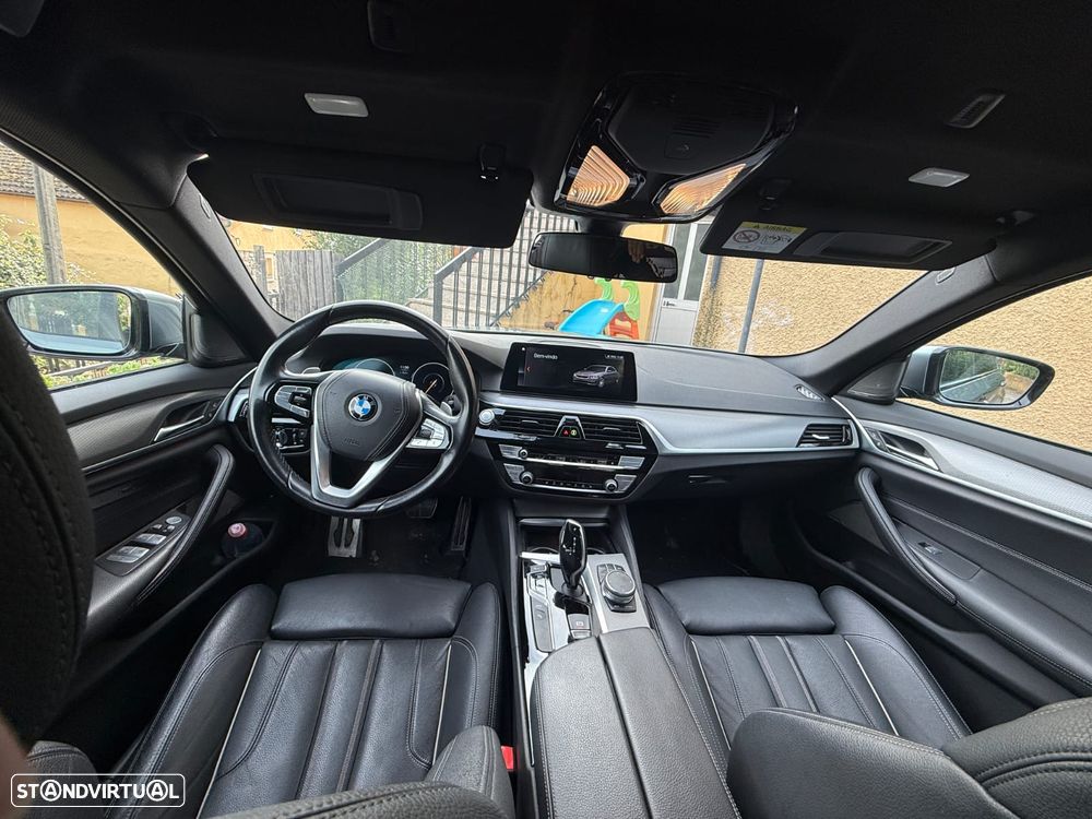 BMW 530 e iPerformance Pack M - 4