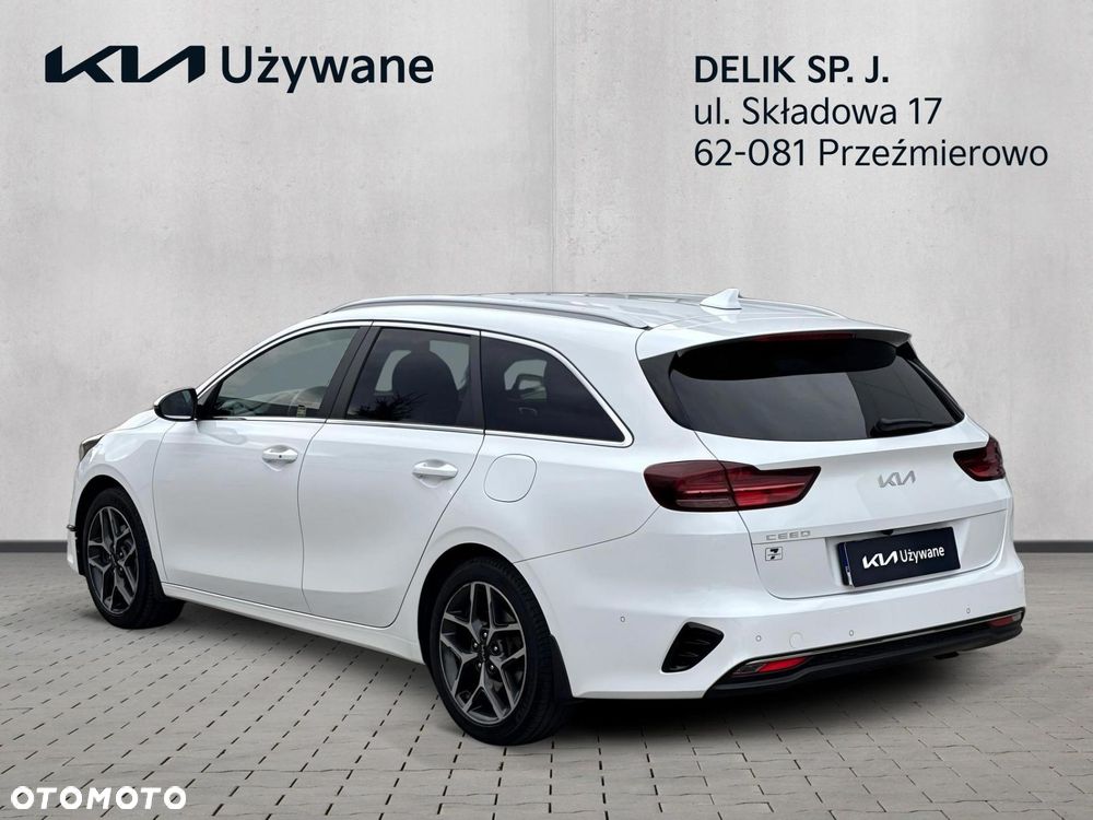 Kia Ceed 1.5 T-GDI L Business Line DCT - 3