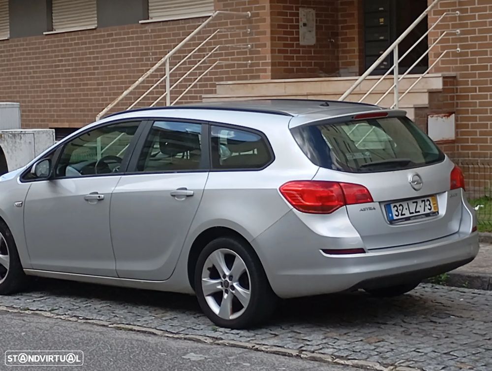 Opel Astra Sports Tourer 1.3 CDTi Enjoy S/S J16 - 3