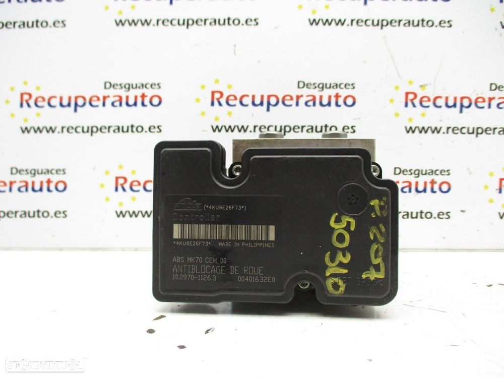 ABS PEUGEOT 207 2006 - 18