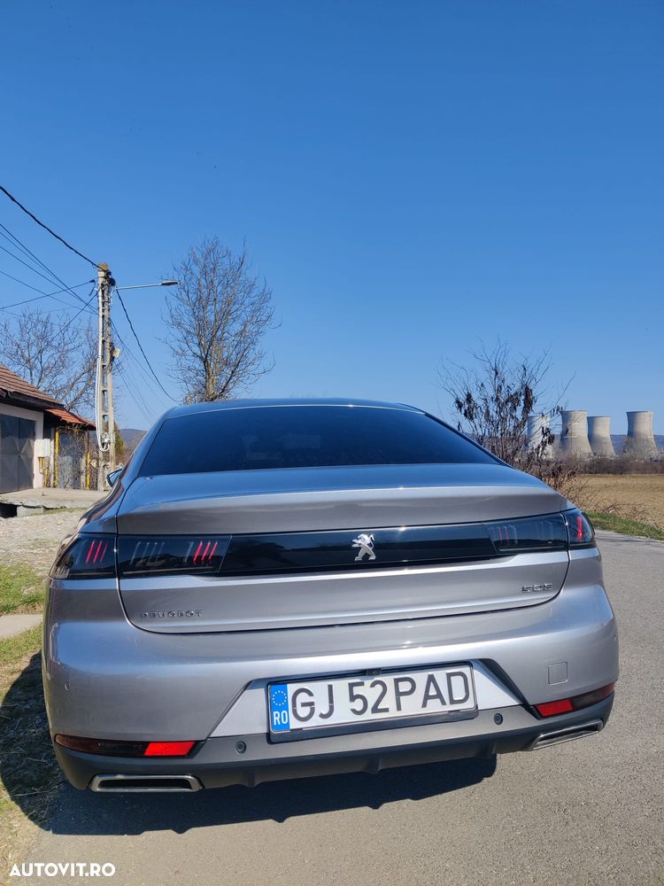 Peugeot 508 1.5 BlueHDI S&S EAT8 Allure Pack - 22