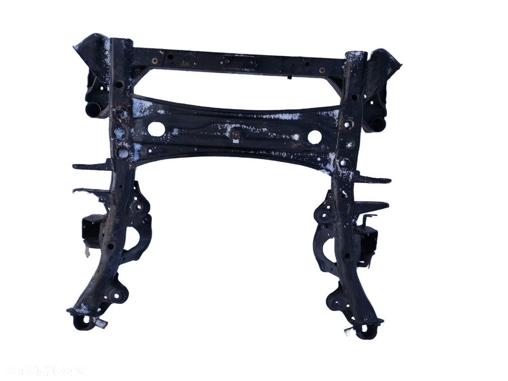 BMW X3 F25 X4 F26 BELKA ZAWIESZENIA SANKI SILNIKA WÓZEK 6787915 - 1