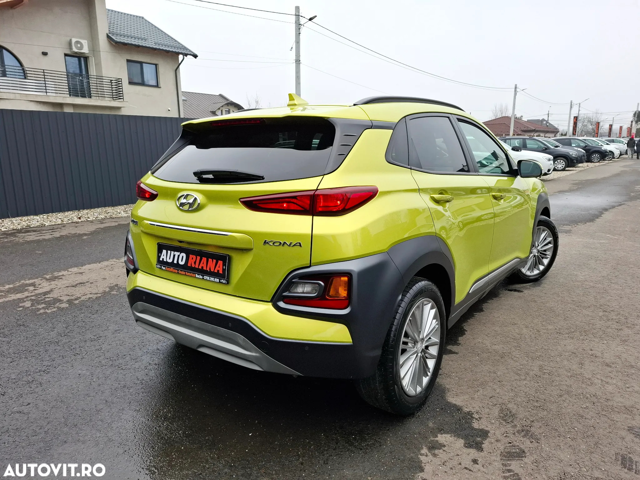 Hyundai KONA 1.6 CRDi Trend - 2