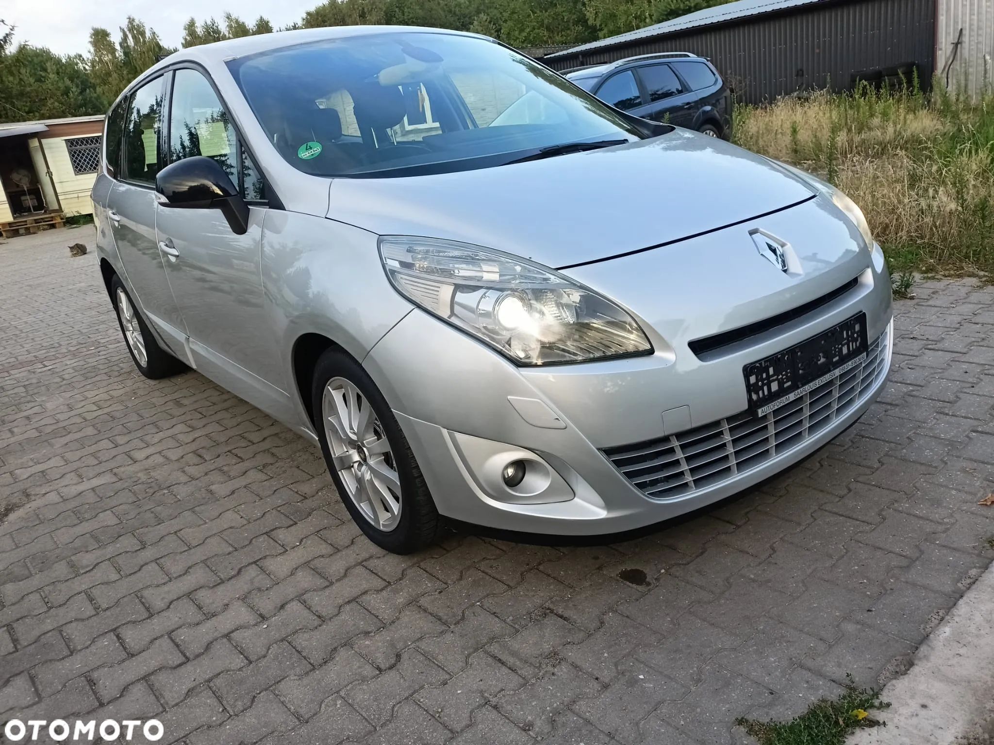 Renault Grand Scenic dCi 150 FAP Luxe - 1