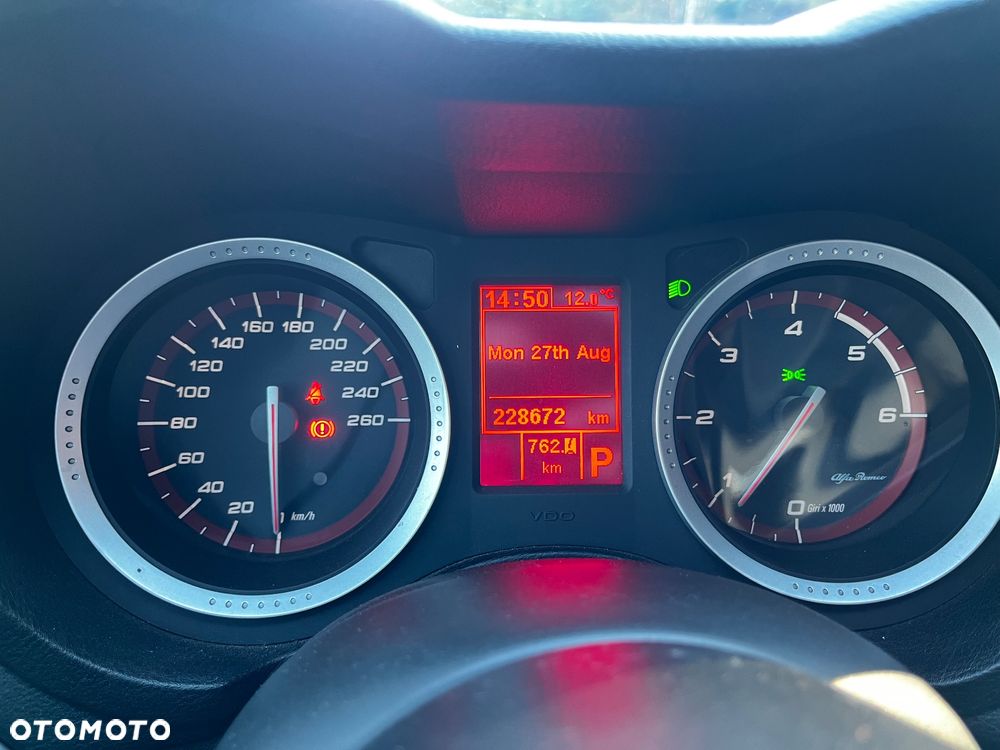 Alfa Romeo 159 Sportwagon - 17