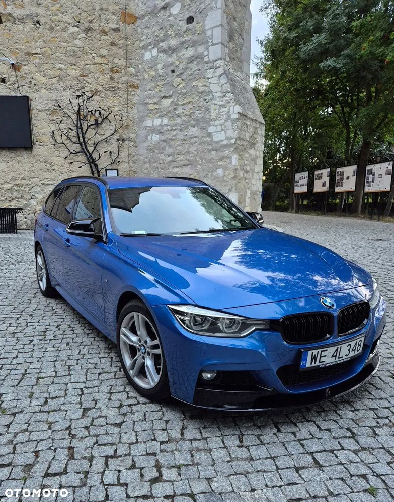 BMW Seria 3 320d xDrive M Sport - 1