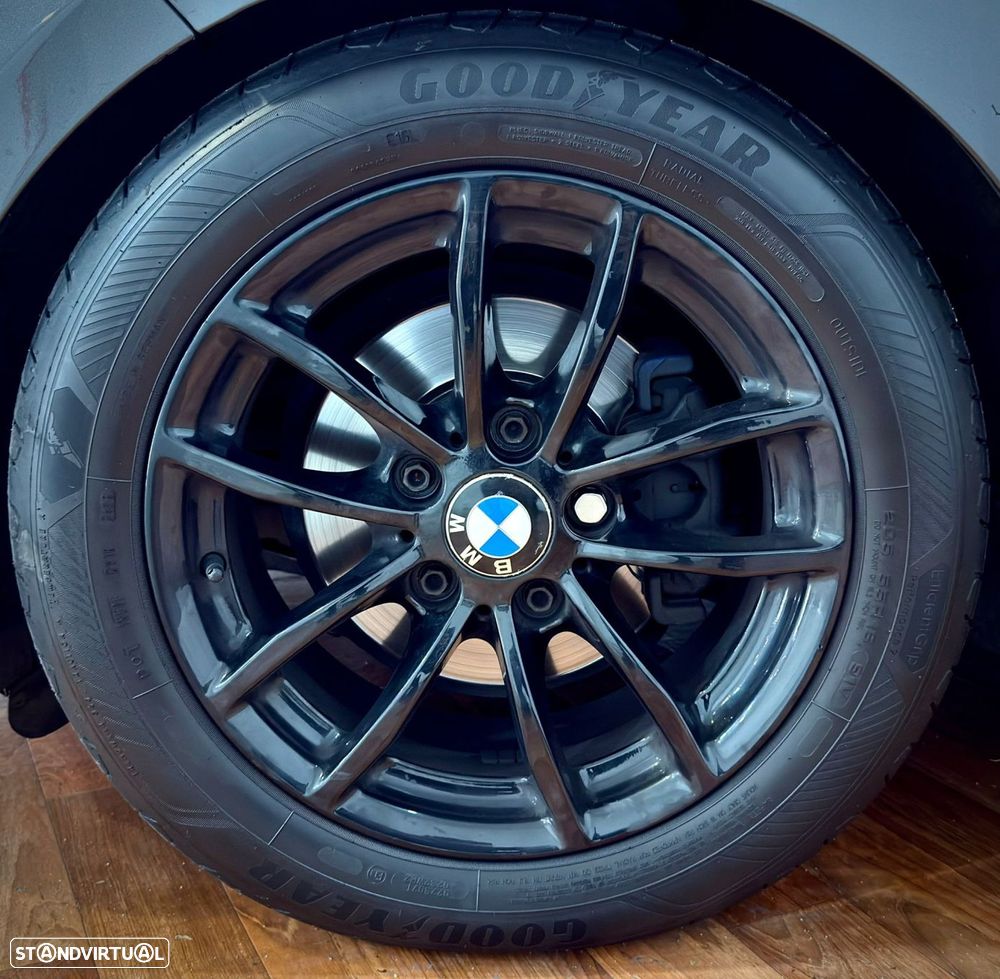 BMW 116 d Advantage - 6