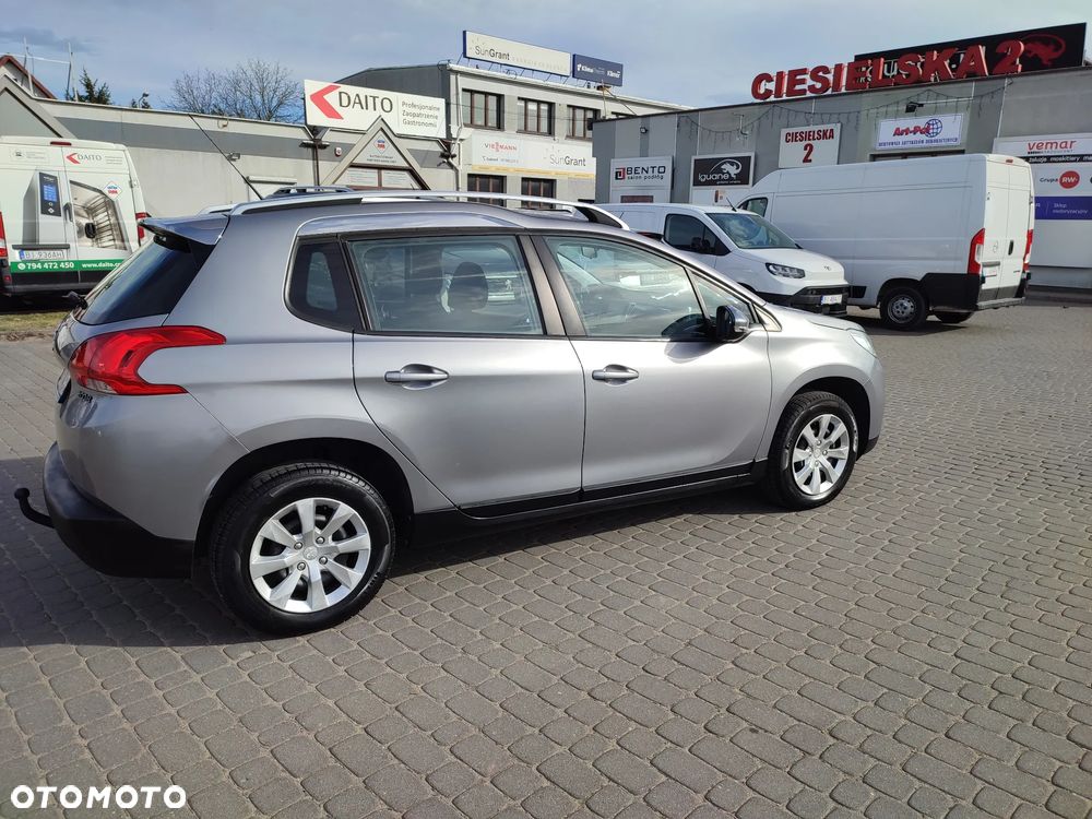Peugeot 2008 BlueHDi FAP 120 STOP & START Allure - 6