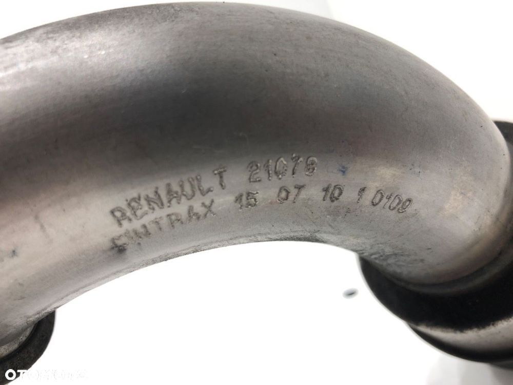 RURA POWIETRZA  RENAULT MEGANE III Hatchback Van (BZ_) 2008 - 2015 1.5 dCi (BZ0D, BZ1G, BZ1F, BZ1M, - 4