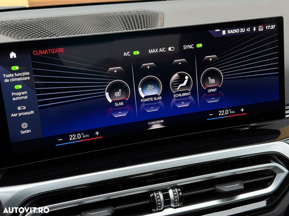 BMW Seria 3 318d Aut. Sport Line - 18