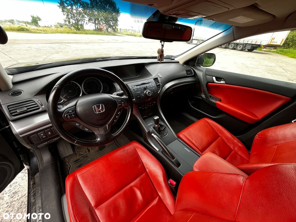 Honda Accord 2.0 Lifestyle Navi - 6