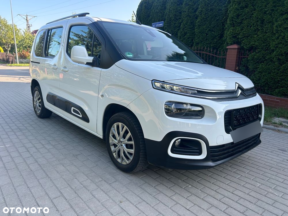 Citroën Berlingo M 1.5 BlueHDI Feel S&S - 3