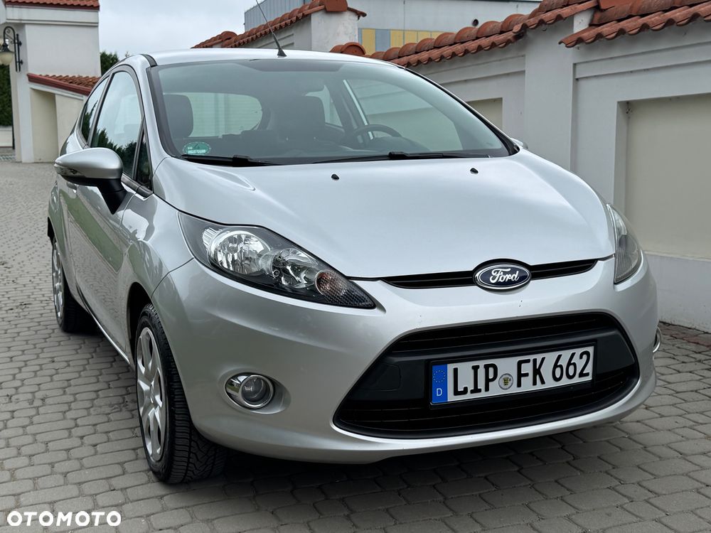 Ford Fiesta - 13