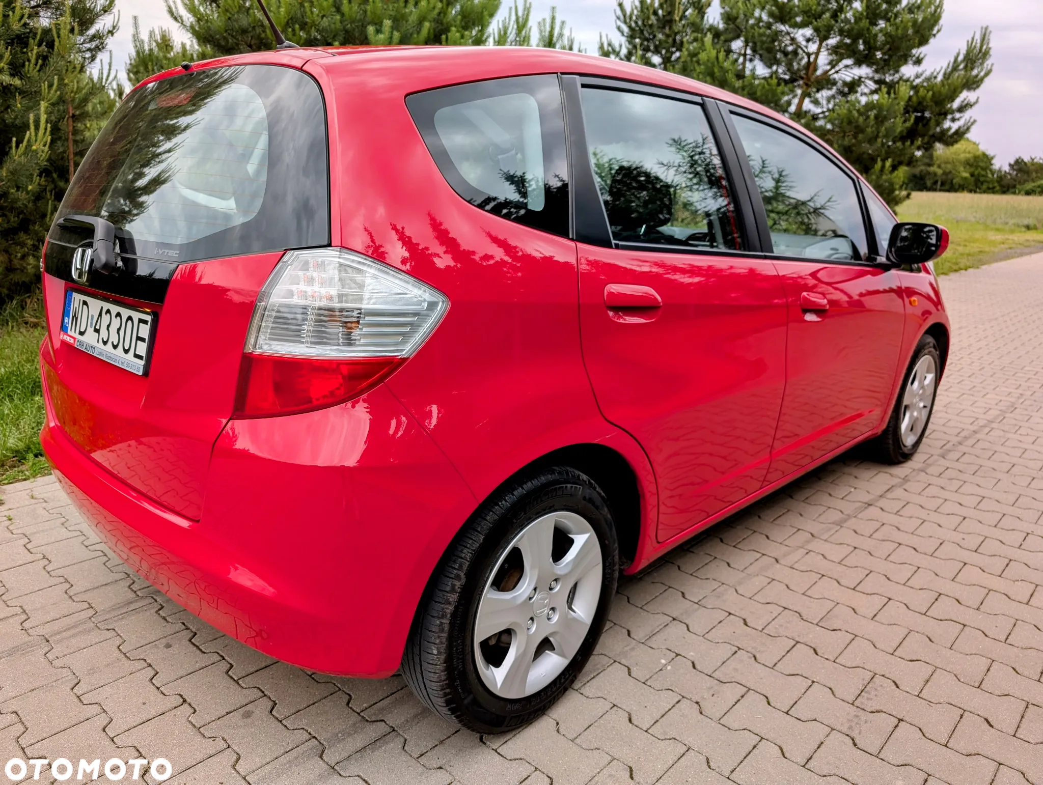Honda Jazz 1.2 i-VTEC Trend - 10