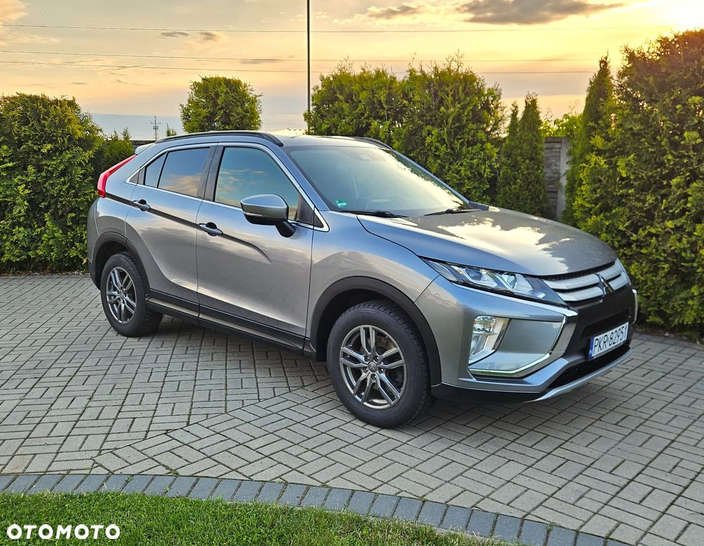 Mitsubishi Eclipse Cross 1.5 T-MIVEC (ClearTec) CVT 2WD Active - 16