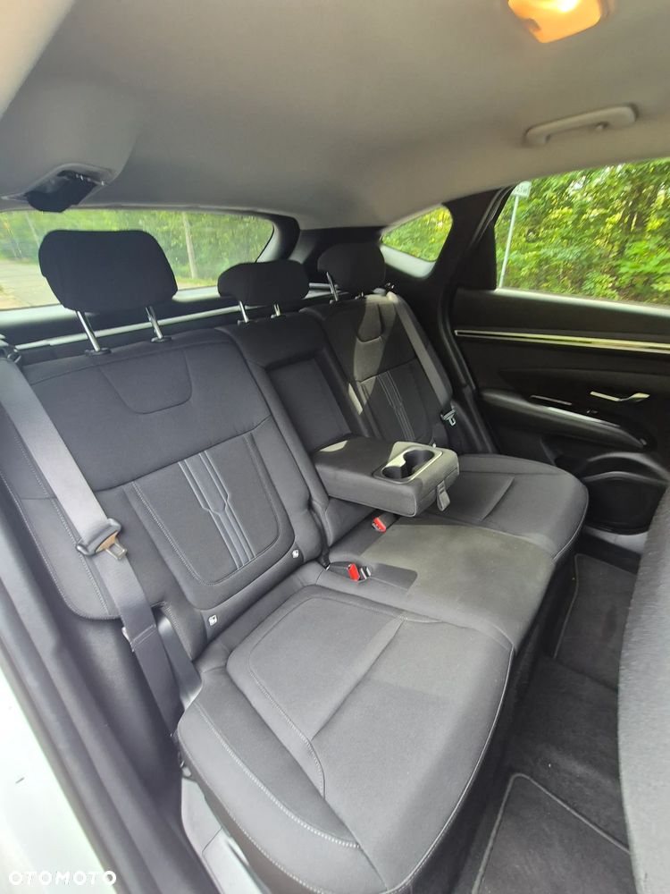 Hyundai Tucson - 10