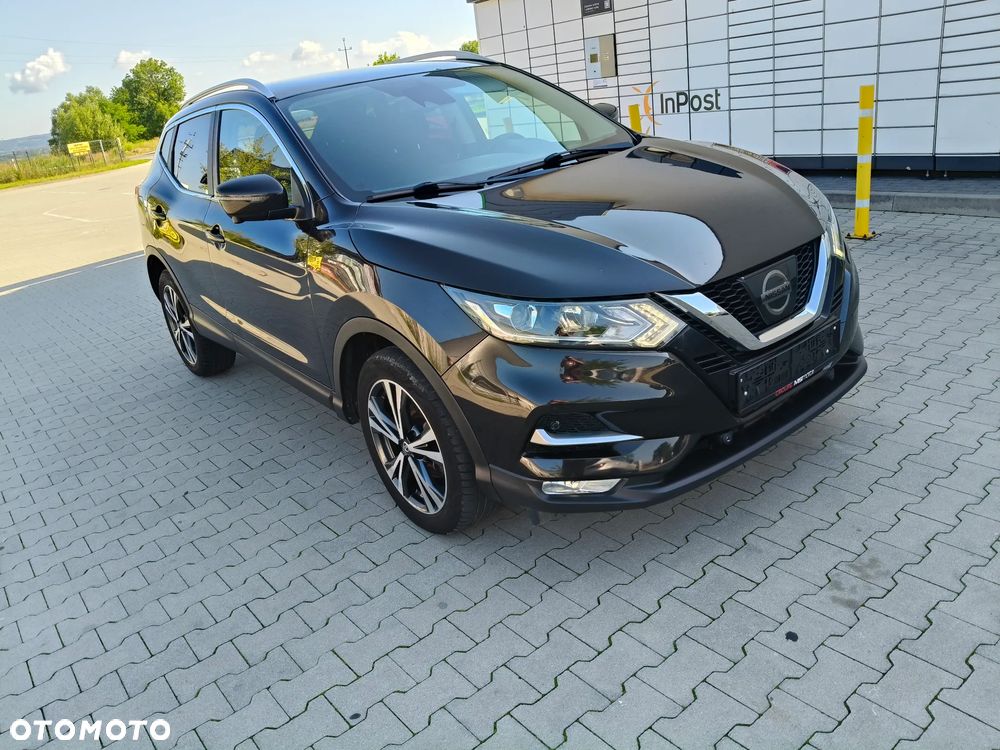 Nissan Qashqai 1.2 DIG-T N-Connecta - 5