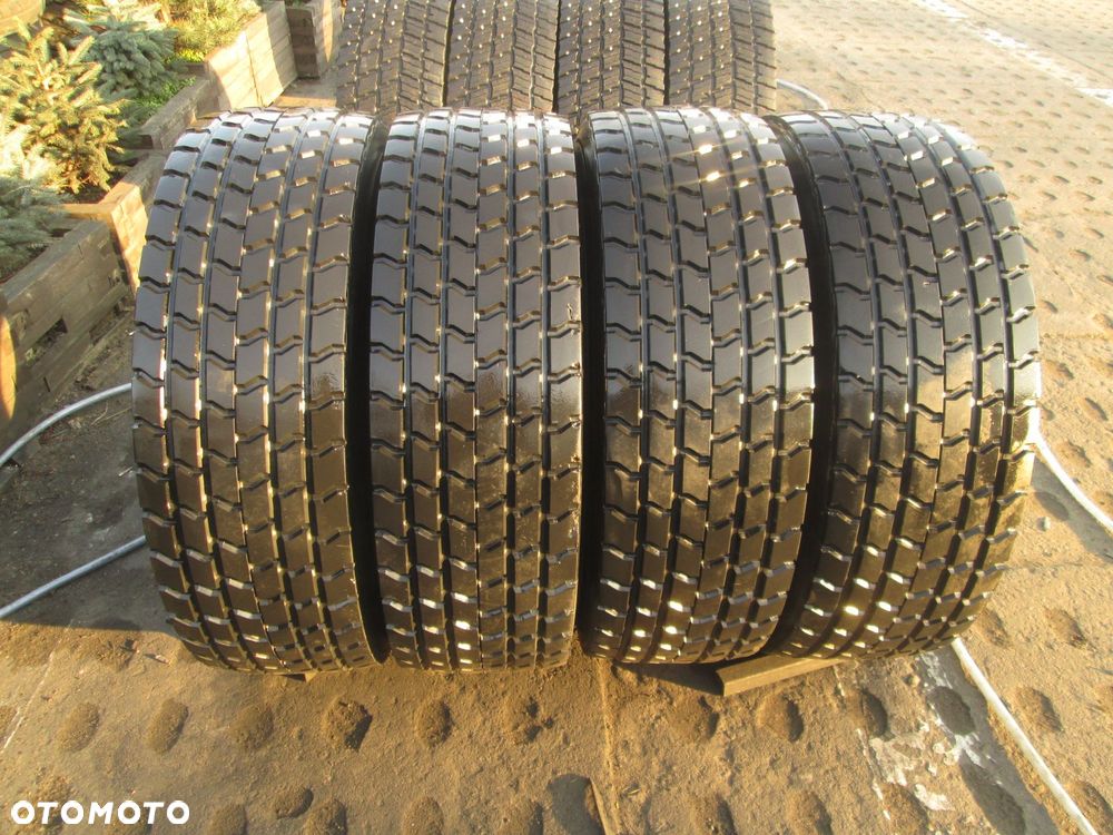 Opony ciężarowe 315/70/22.5 Continental HD3 HYBRID. Opony ciężarowe - 2