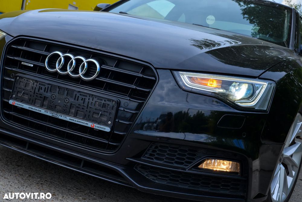 Audi A5 Coupé 2.0 TDI quattro Stronic - 19