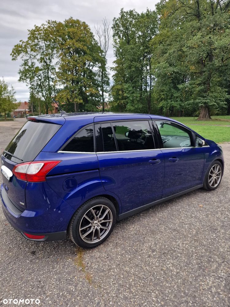 Ford Grand C-MAX Gr 1.5 EcoBoost Titanium ASS - 11