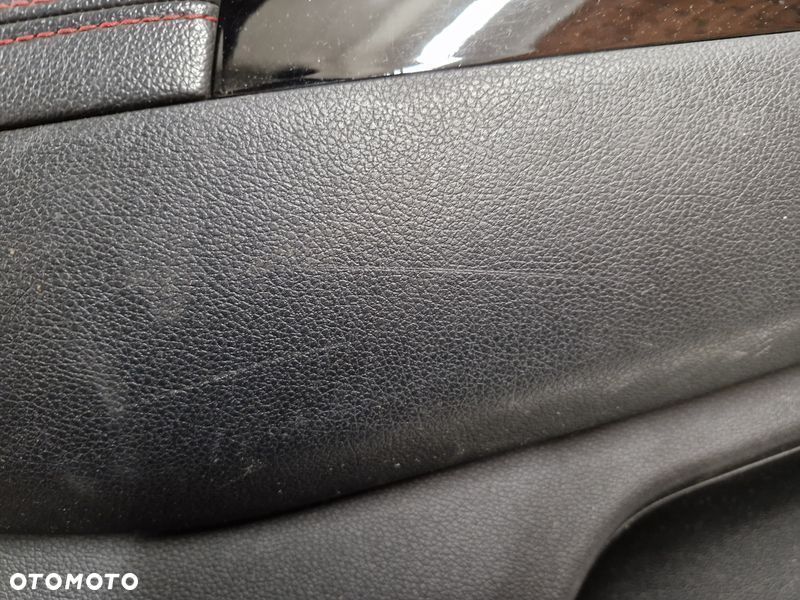 kia sportage iv 4 gt line boczek tapicerka drzwi lewy przód eu skóra - 5