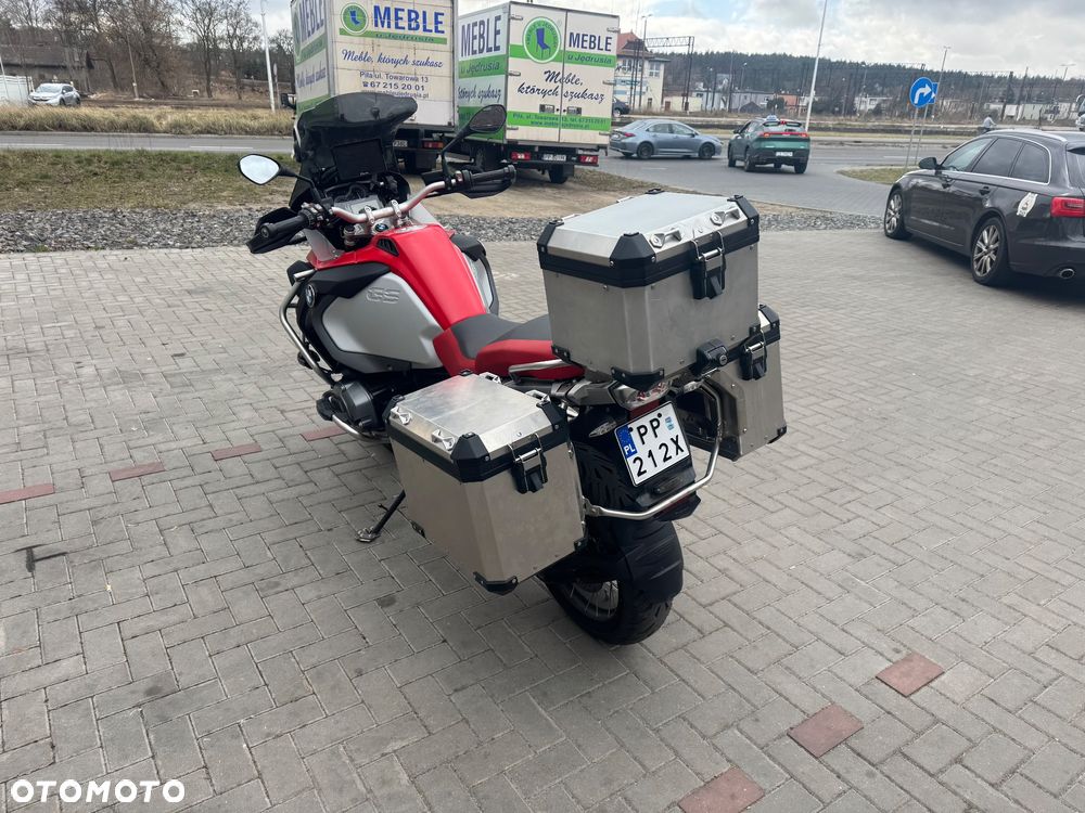 BMW R1250 GS Adventure - 12