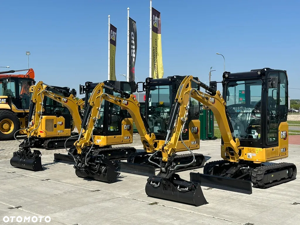 Caterpillar 302 CR - 37