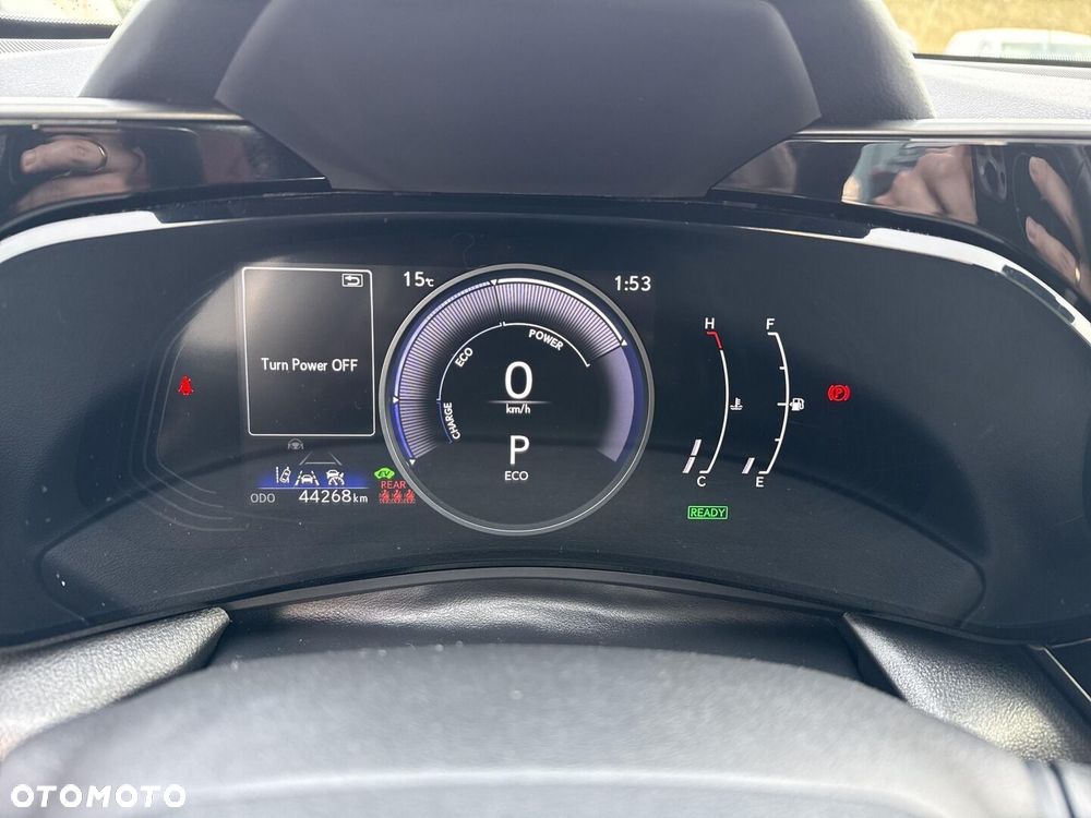 Lexus NX 350h Elegance AWD - 17