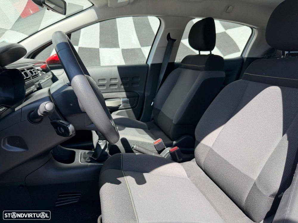 Citroën C3 1.2 PureTech Shine - 7