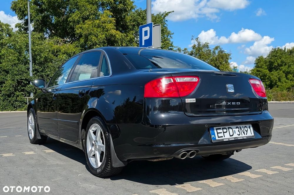 Seat Exeo 2.0 TDI DPF Style - 5