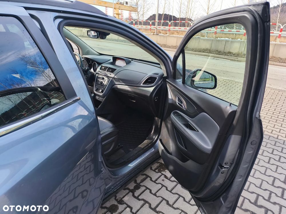 Opel Mokka 1.7 CDTI Cosmo - 8