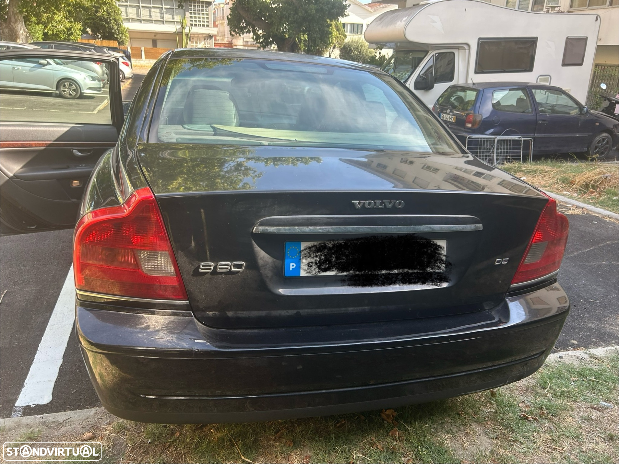 Volvo S80 2.4 D5 Nivel 2 Auto. - 5