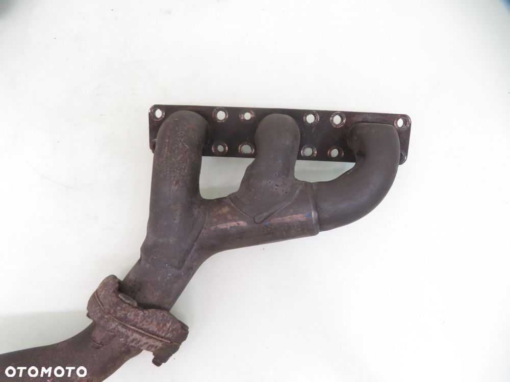 KOLEKTORY WYDECHOWE BMW E39 520  M52 B20 1740730 1740731 - 14