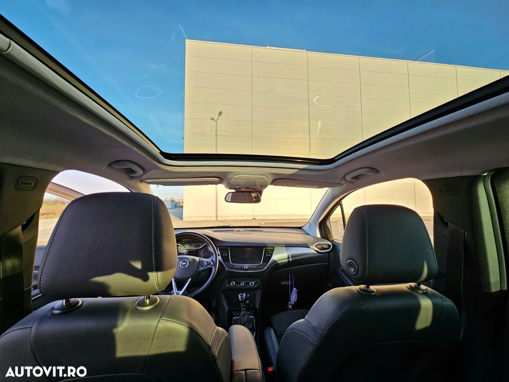 Opel Crossland 1.2 Start/Stop 120 Jahre - 4