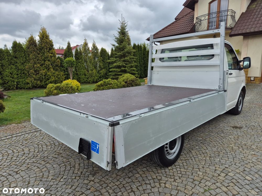 Volkswagen T5 Lift 66tkm - 21