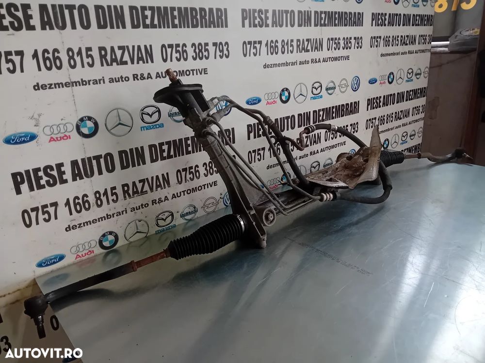 Caseta Directie Fiat Ducato 2015-2021 Euro 6 Motor F1AGL411D Volan Stanga - 4