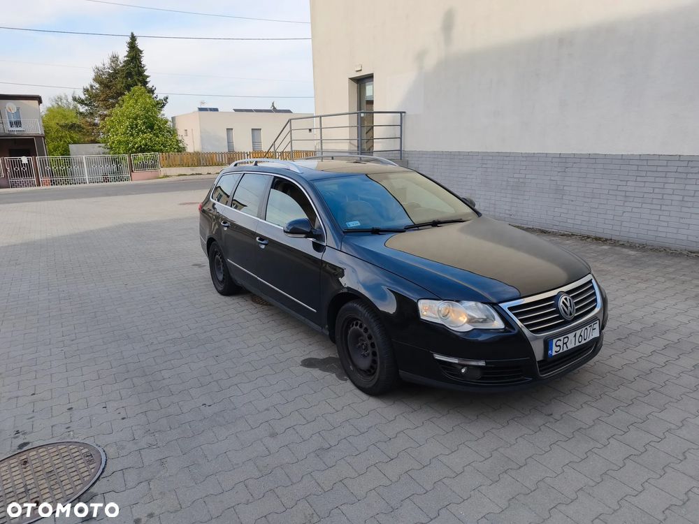 Volkswagen Passat 2.0 TDI DSG Highline - 8