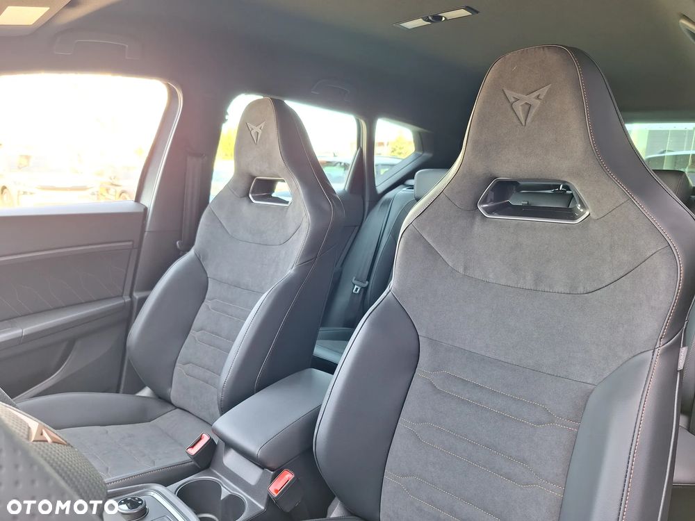 Cupra Ateca 2.0 TSI 4Drive DSG - 11