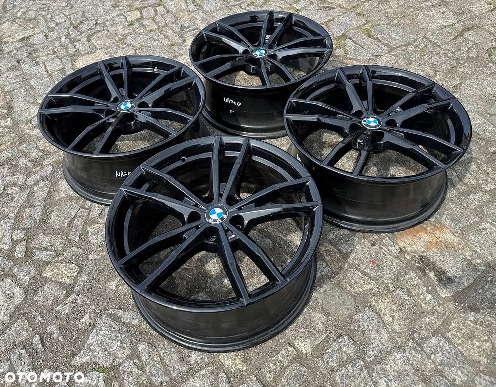 BMW Felgi Alu Seria 3 5 G20 G21 G30 5x112 19 - 2