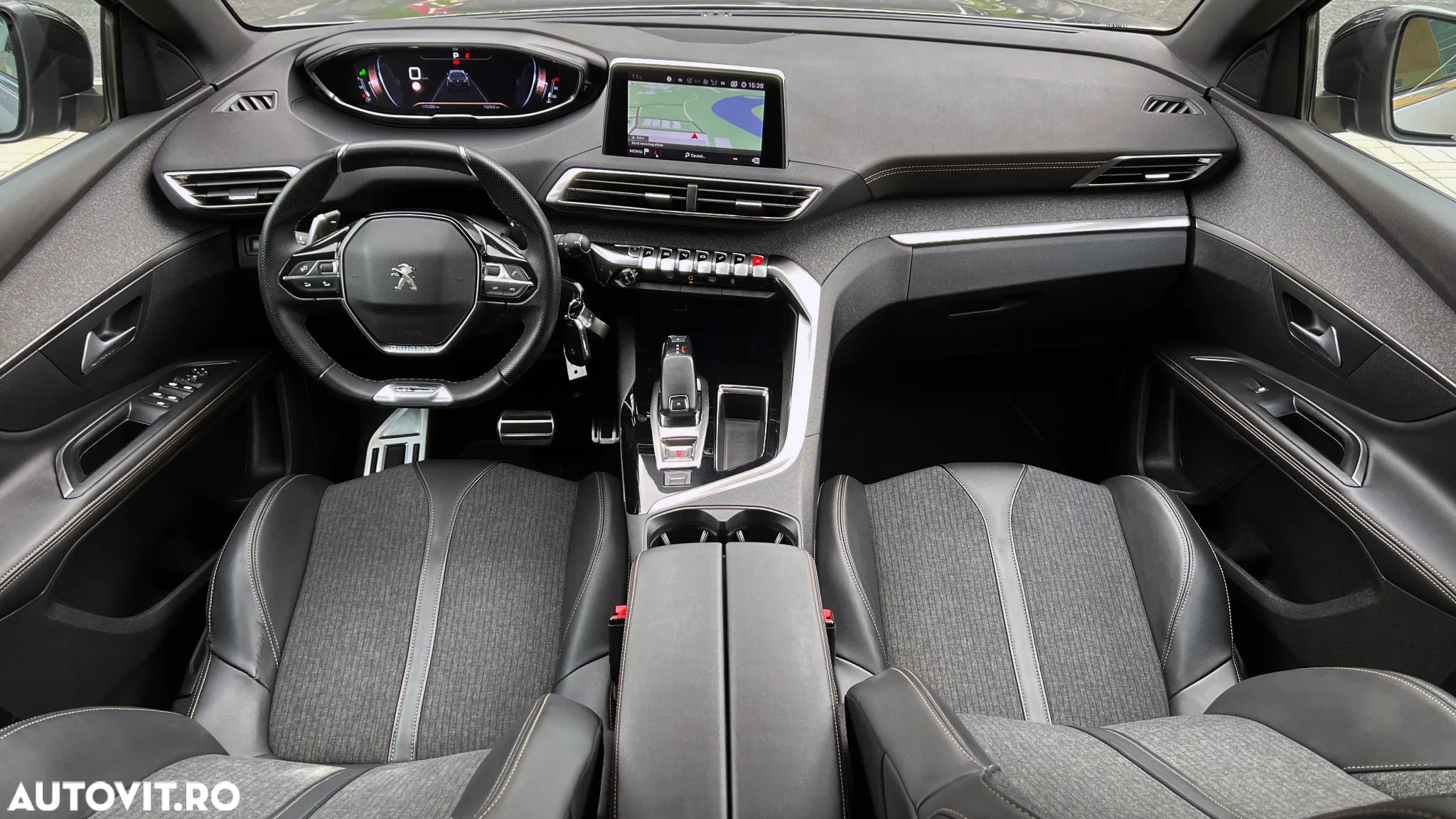 Peugeot 5008 1.5 BlueHDI s&s EAT8 GT-Line - 2