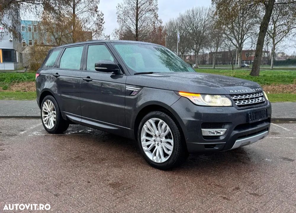 Land Rover Range Rover Sport - 1