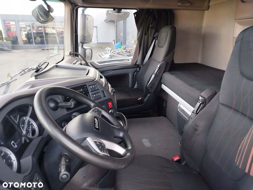 KABINA DAF XF 106 LIFT - 8