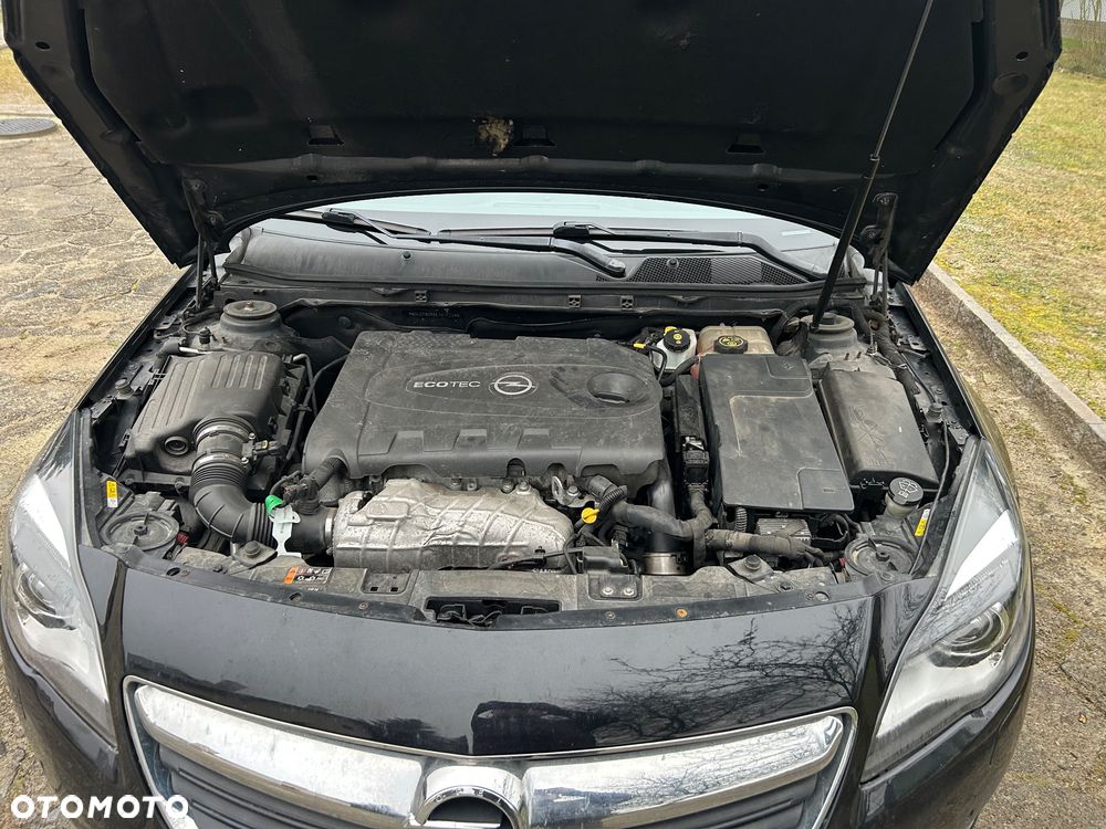 Opel Insignia 2.0 CDTI Cosmo S&S - 8