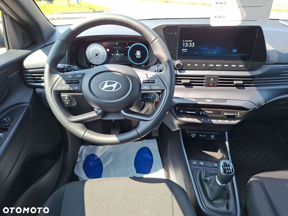 Hyundai i20 1.0 T-GDi Modern Black - 10