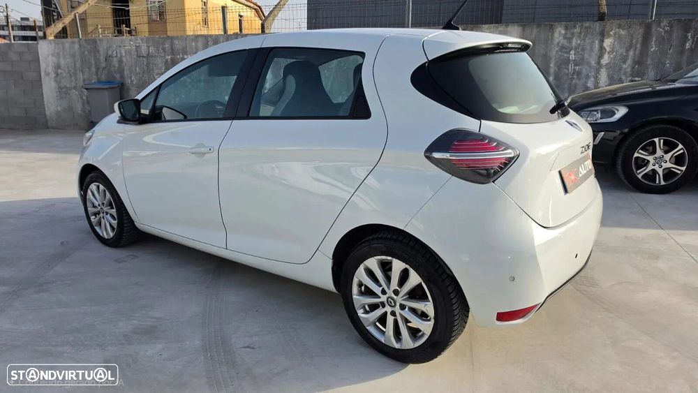 Renault Zoe (c/ Bateria) Intens 50 - 2