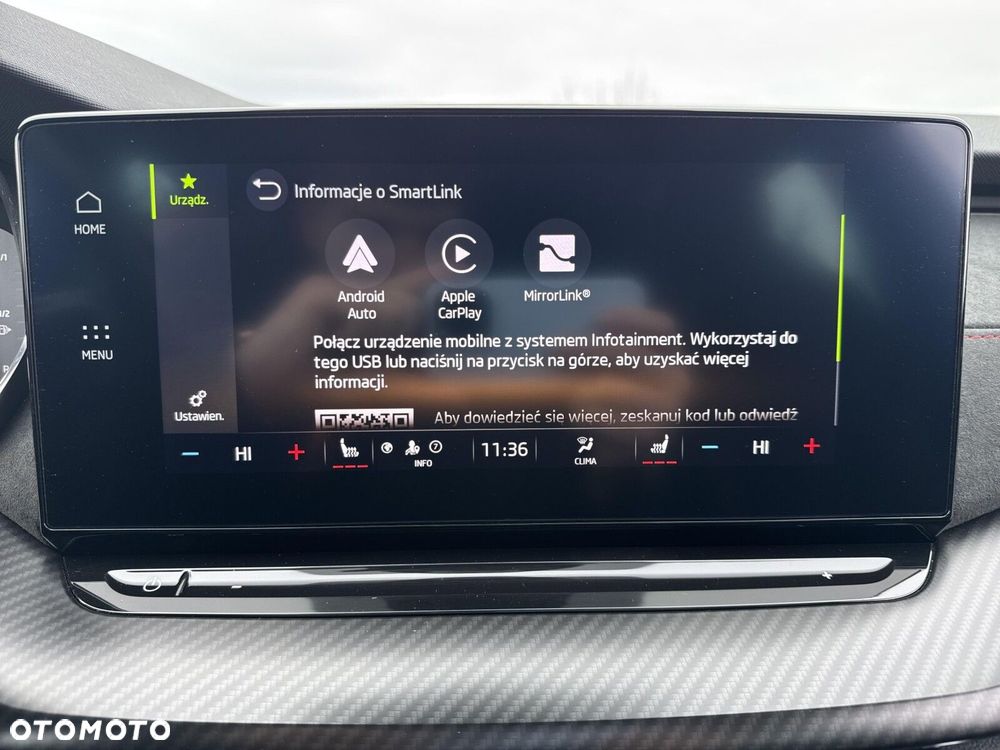 Skoda Octavia 2.0 TDI RS DSG - 31