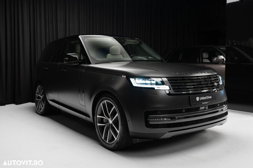 Land Rover Range Rover - 3