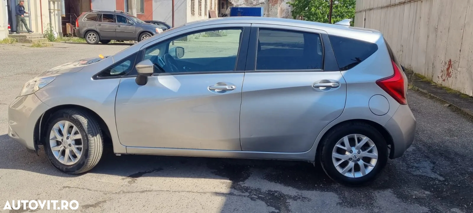 Nissan Note - 16